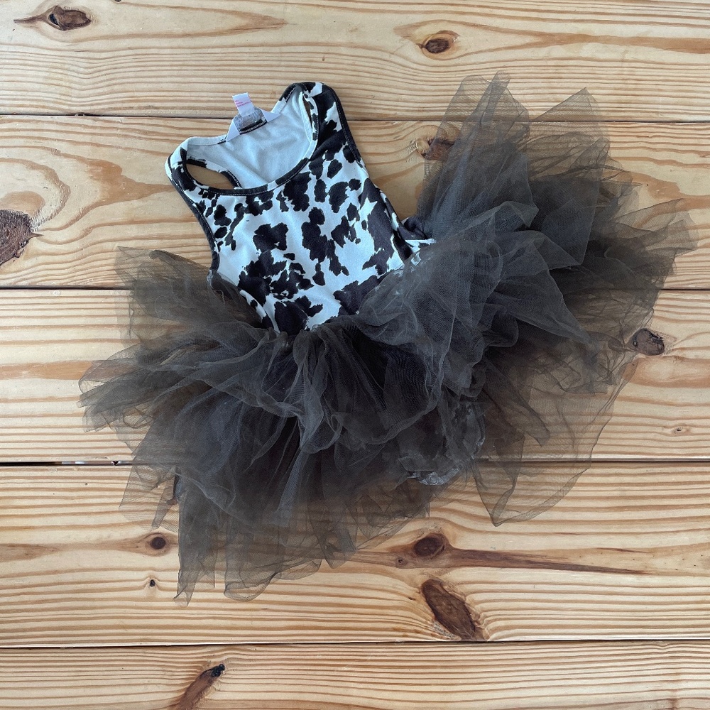 I love plum Tutu dress